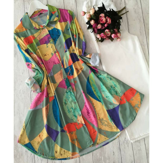 Pastel  Bloom Co-Ord Set